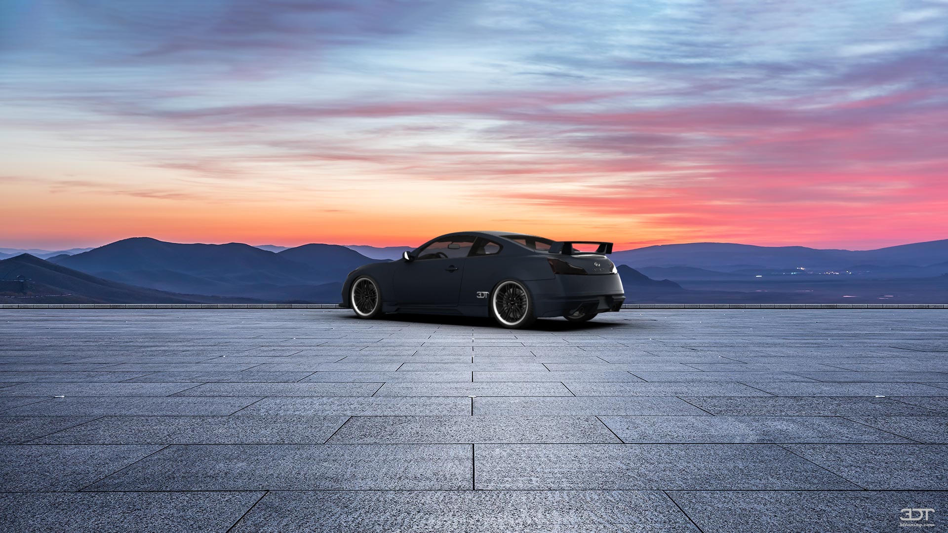 Infiniti G37 Coupe 2008