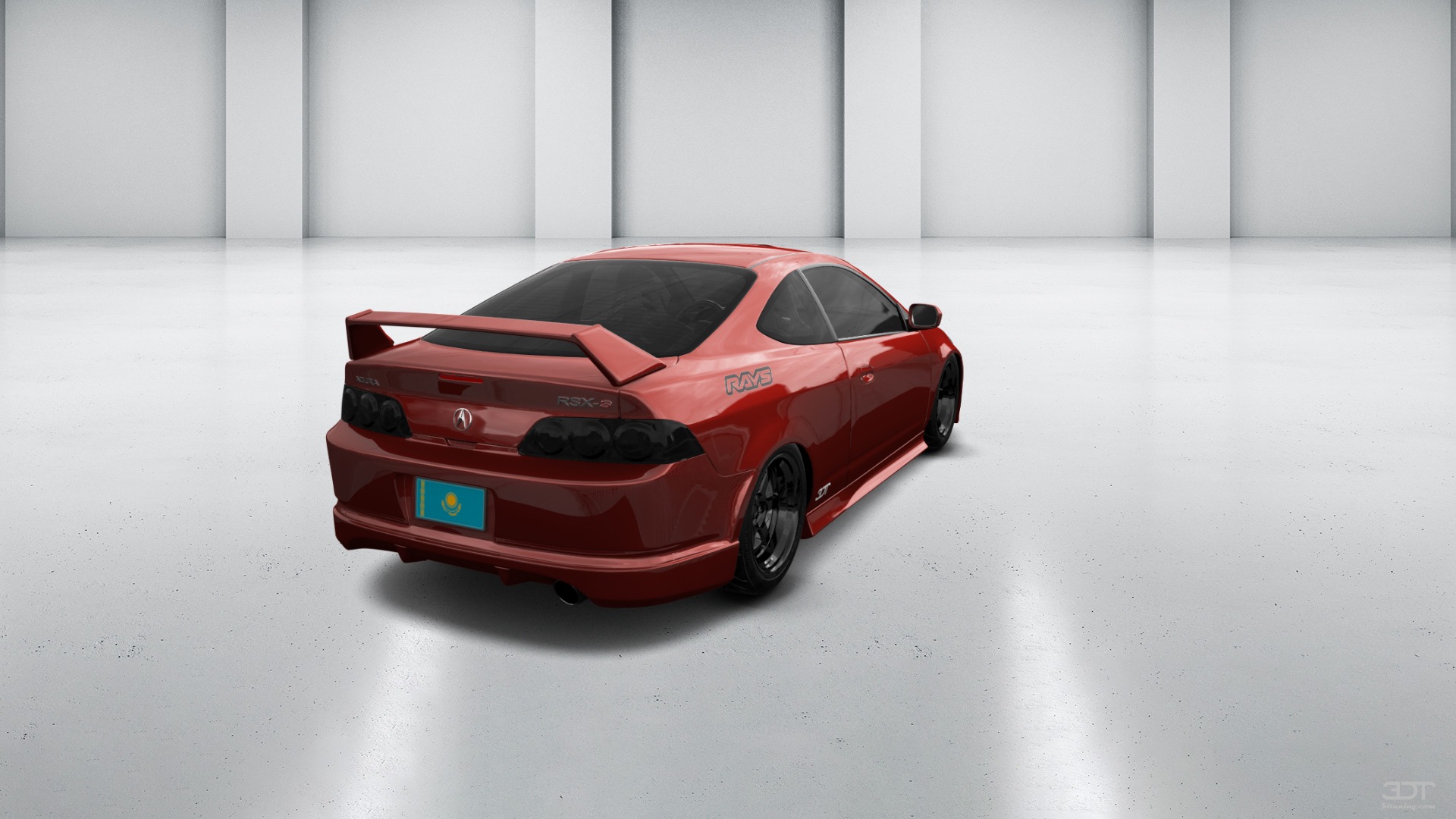 Acura RSX-S 3 Door Coupe 2006