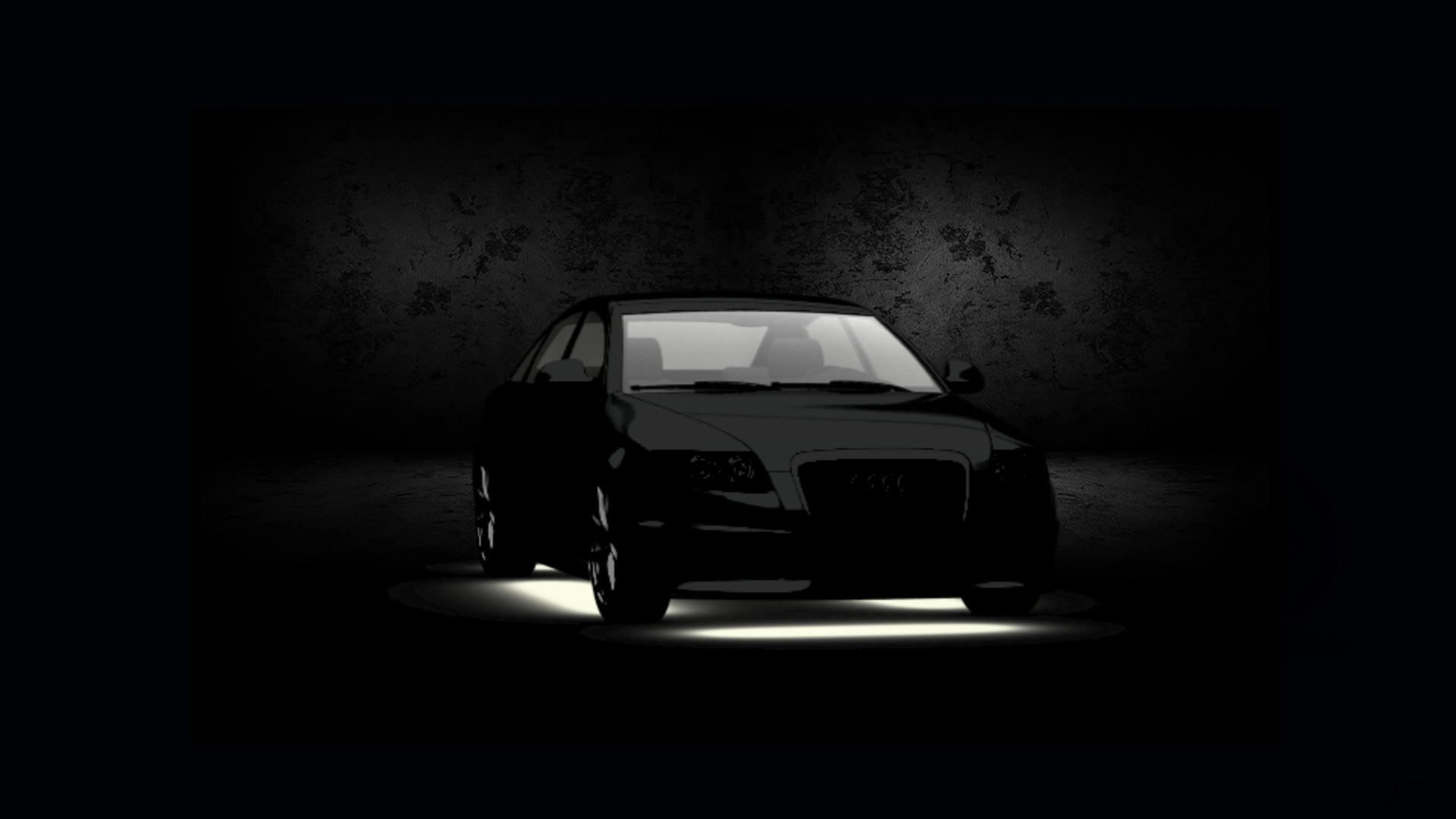Audi A6 Sedan 2009 tuning