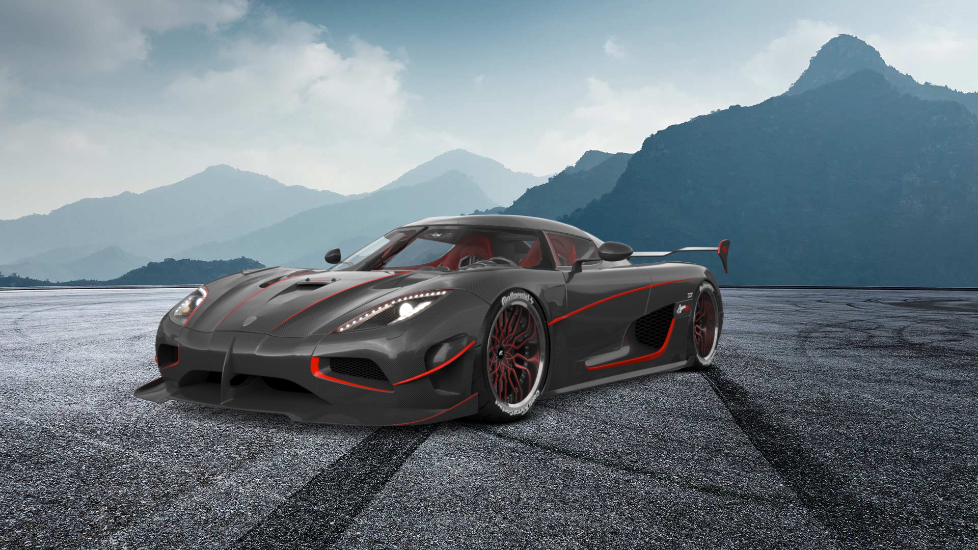 Koenigsegg Agera 2 Door Coupe 2011 tuning