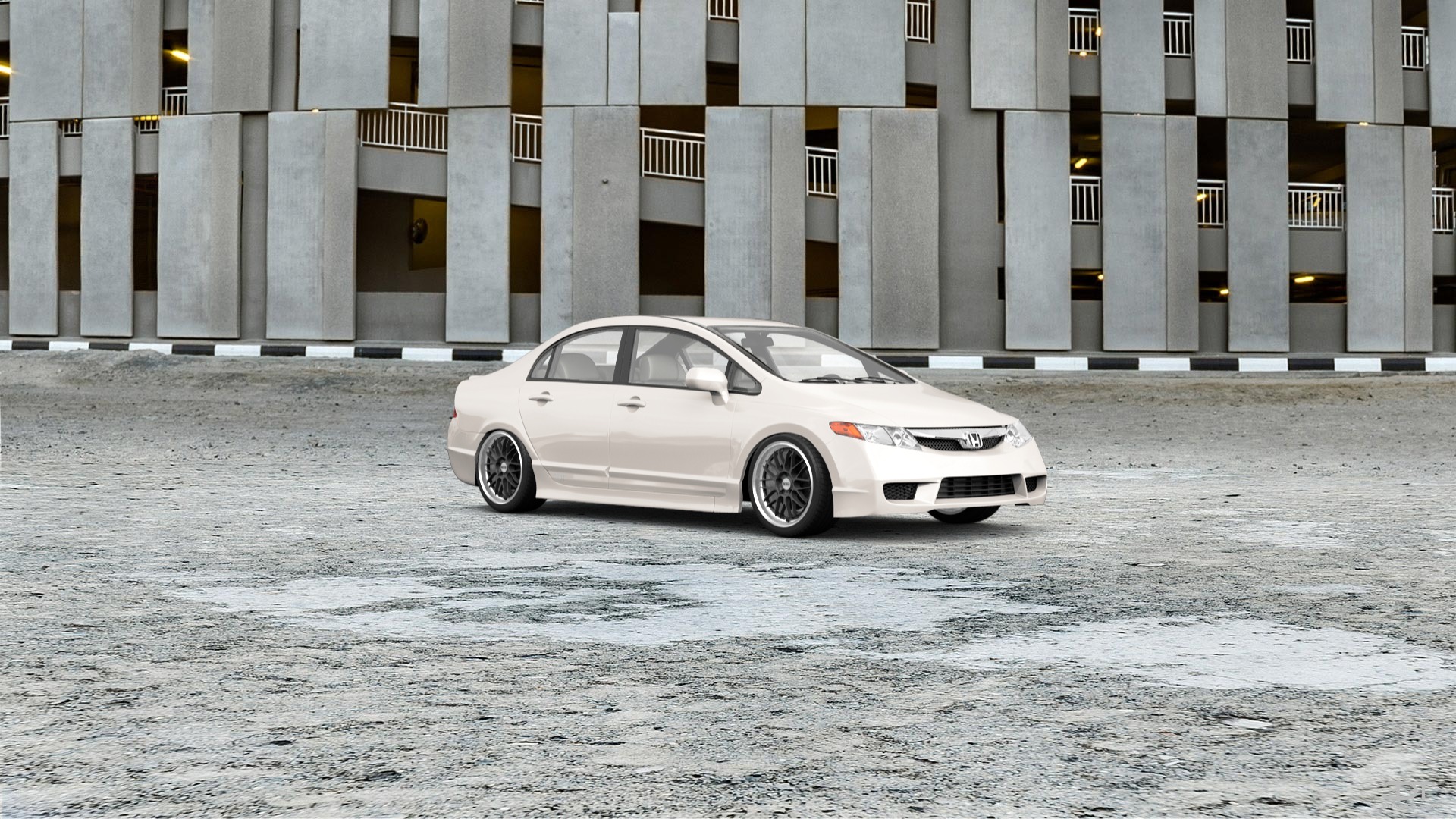 Honda Civic Sedan 2009