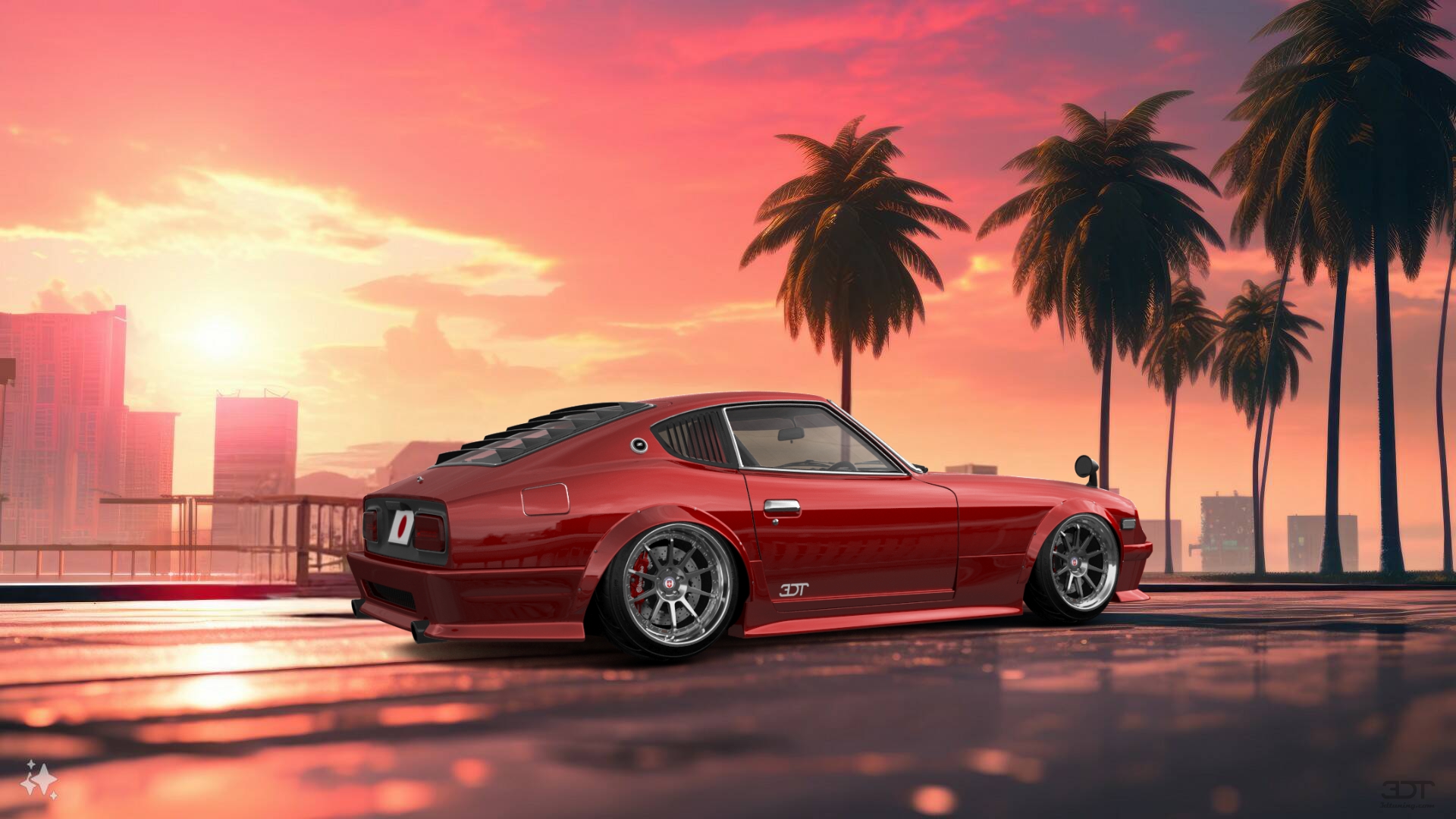 Nissan Fairlady 240Z 3 Door Coupe 1969 Images