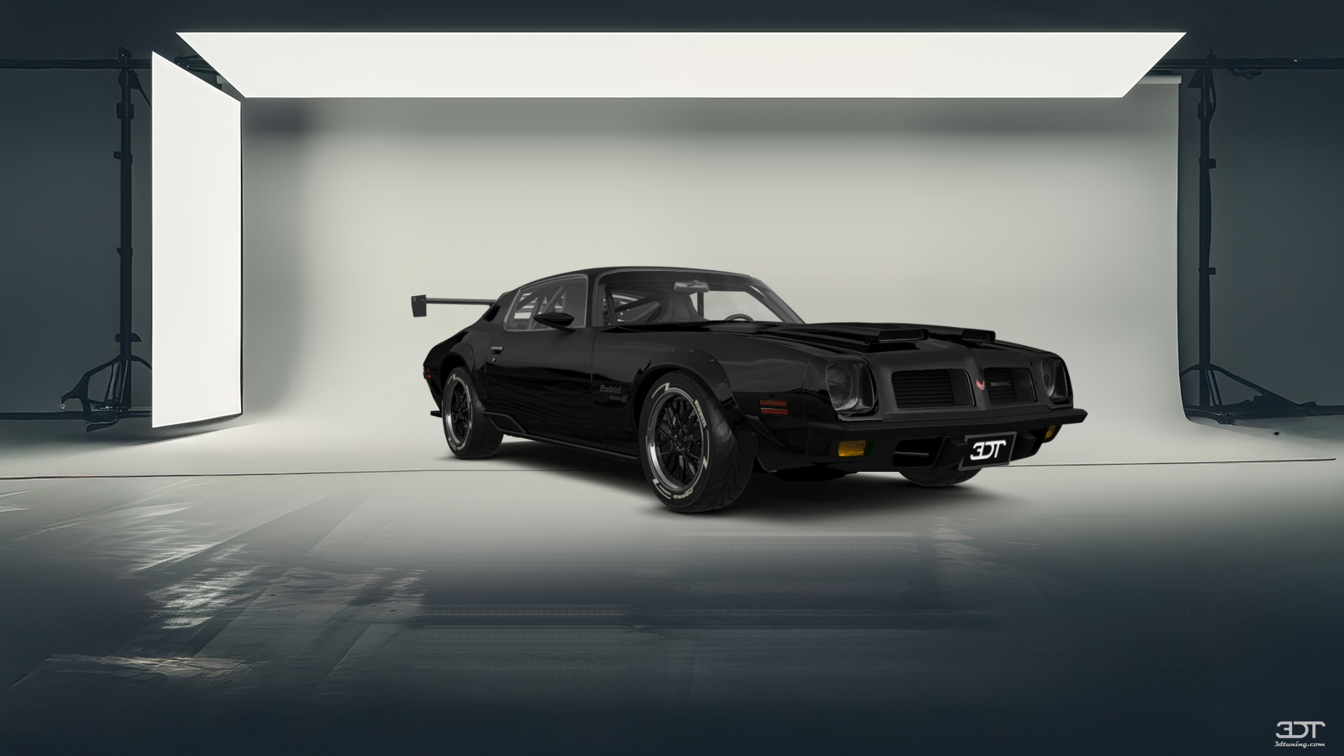Pontiac Firebird 2 Door Coupe 1974 tuning