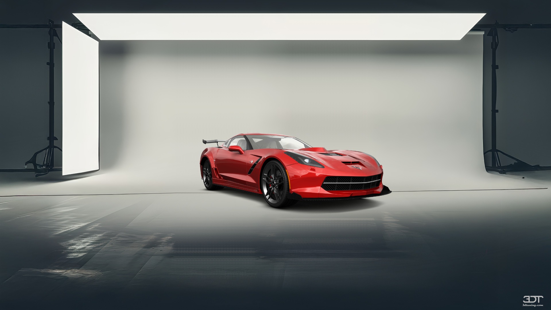 Chevrolet Corvette C7 2 Door Coupe 2015