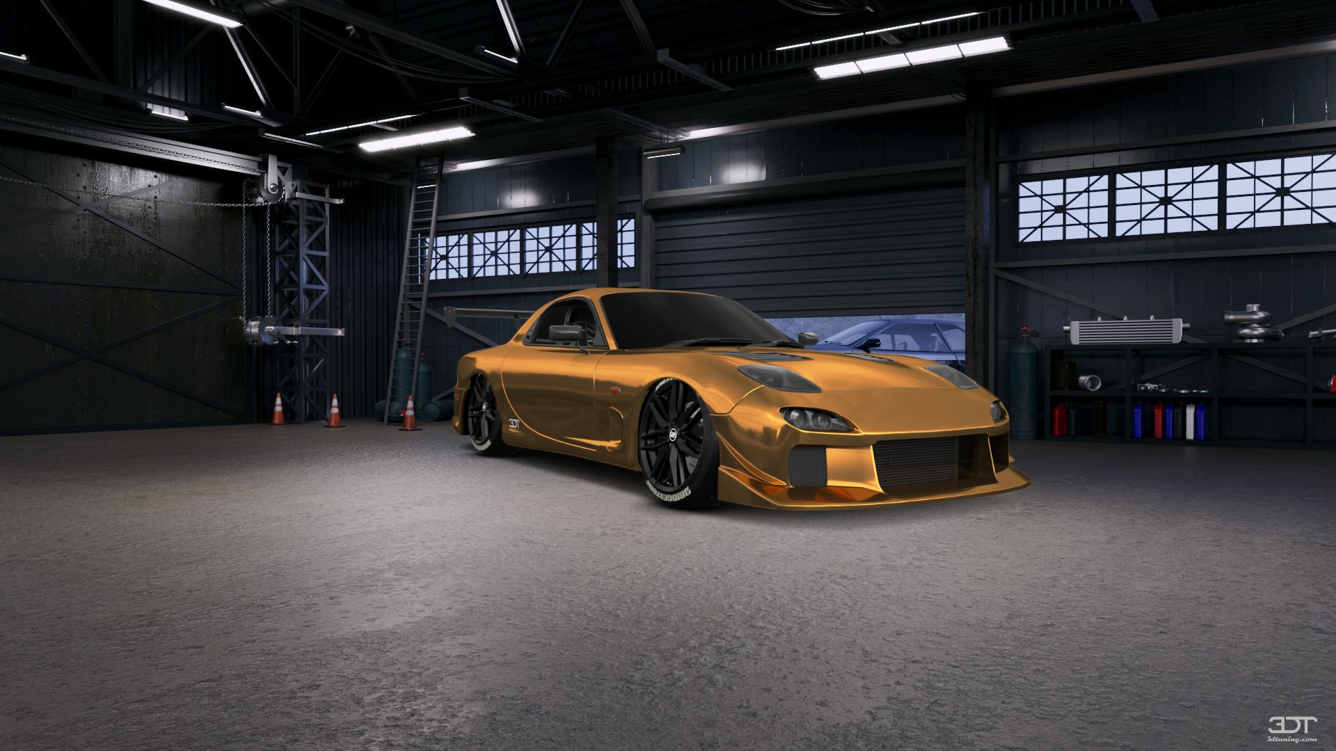 Mazda RX-7 2 Door Coupe 1997
