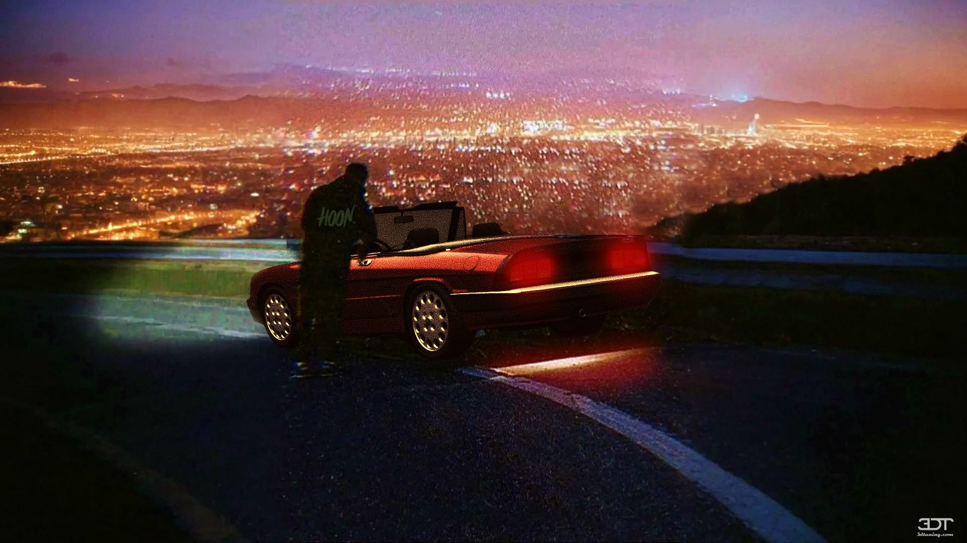 Alfa Romeo Spider Convertible 1983