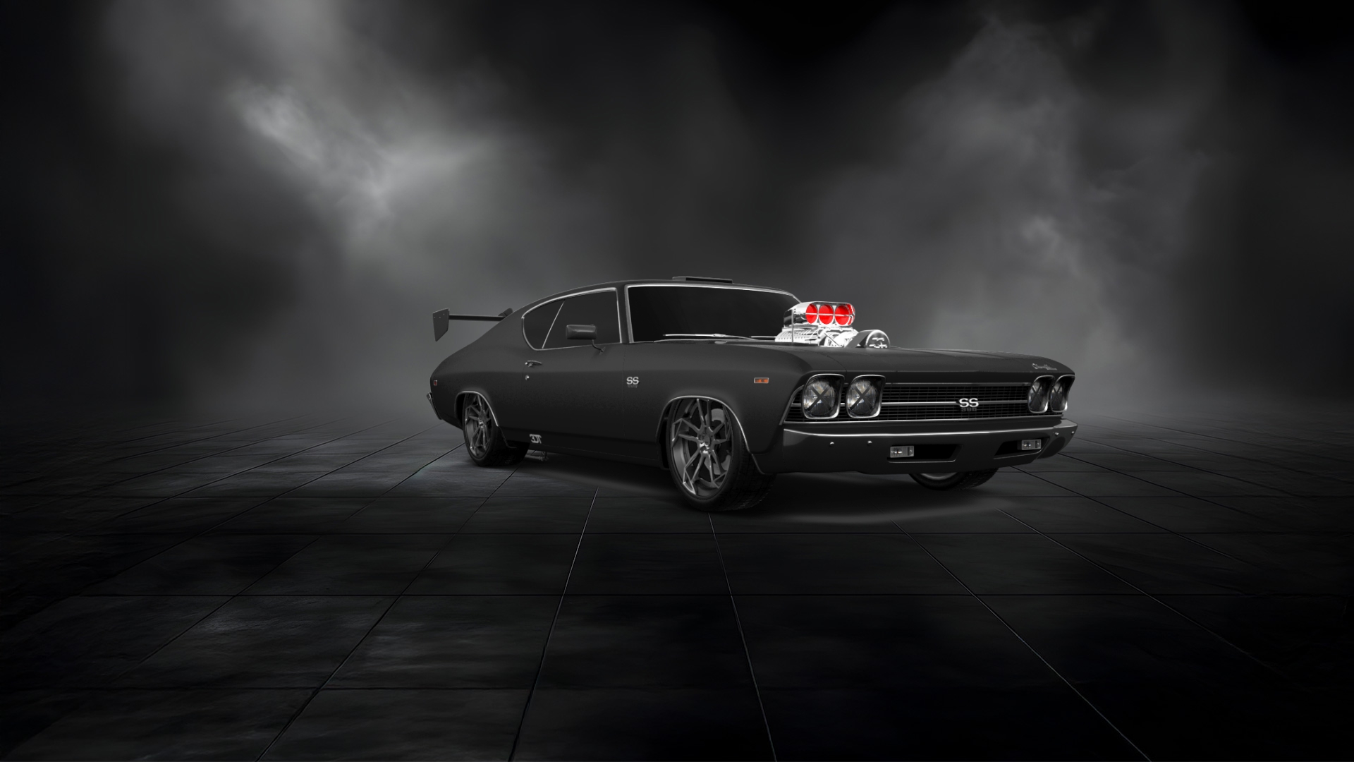 Chevrolet Chevelle SS 1969