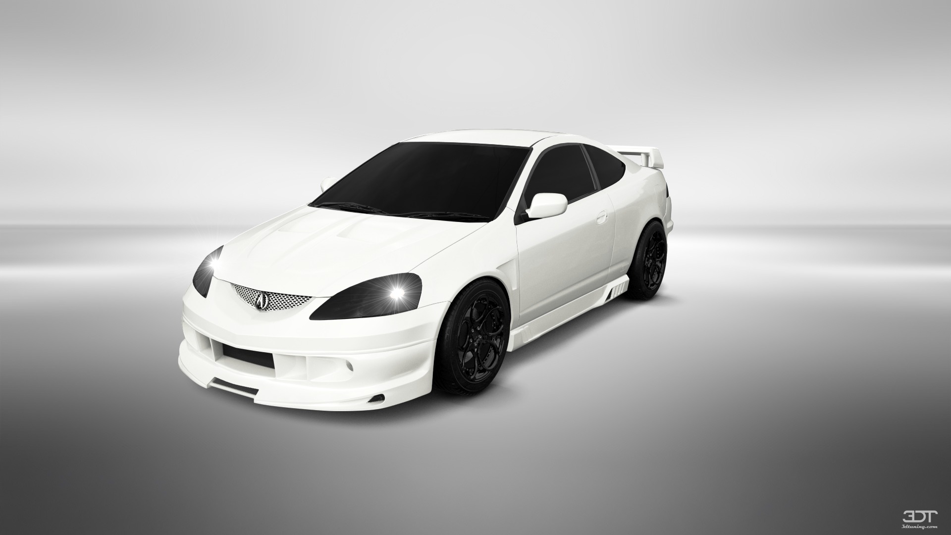 Acura RSX-S 3 Door Coupe 2006