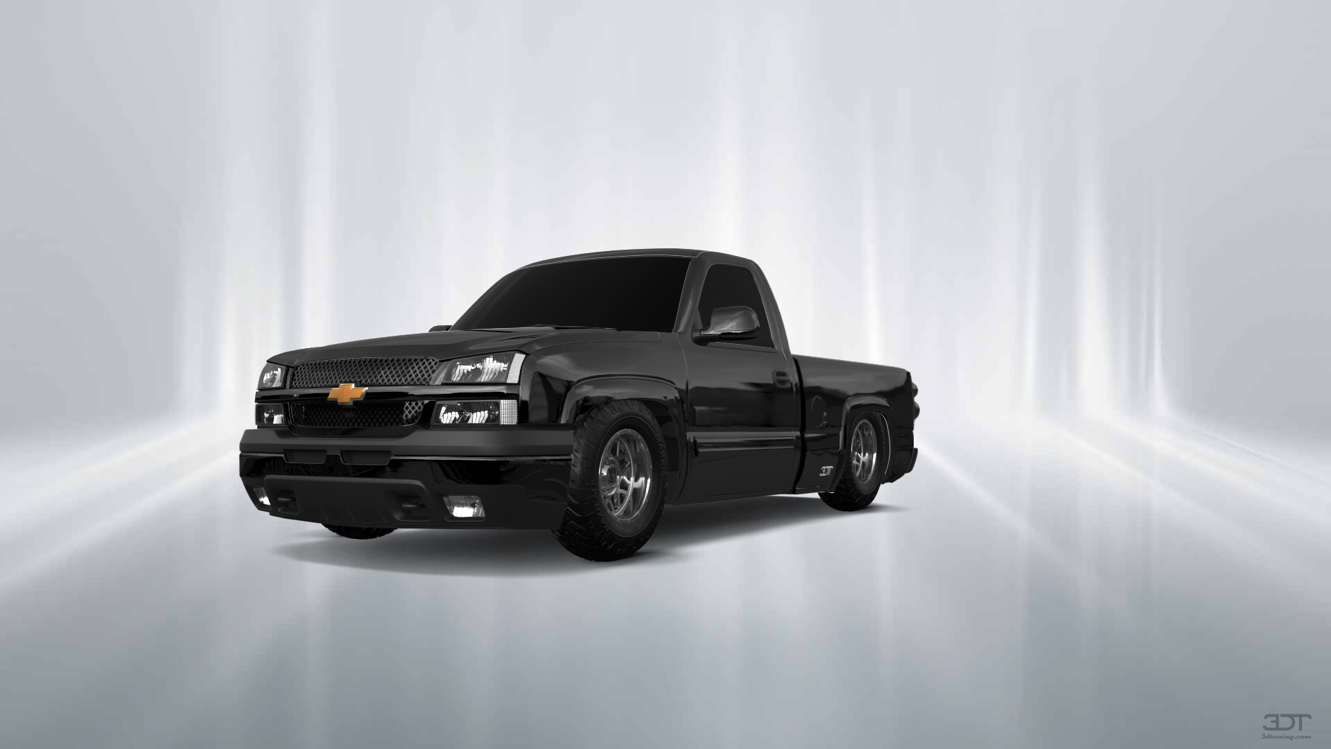 Chevrolet Silverado Standard Cab Truck 2006 tuning