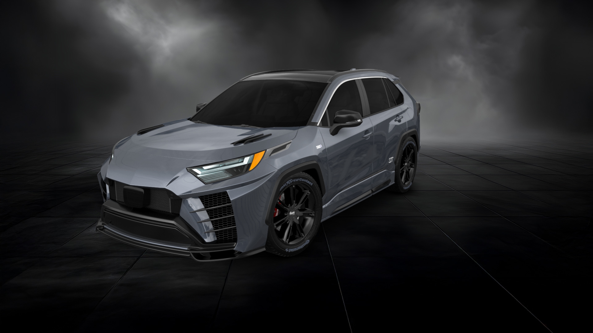 Toyota RAV4 4 Door SUV 2019