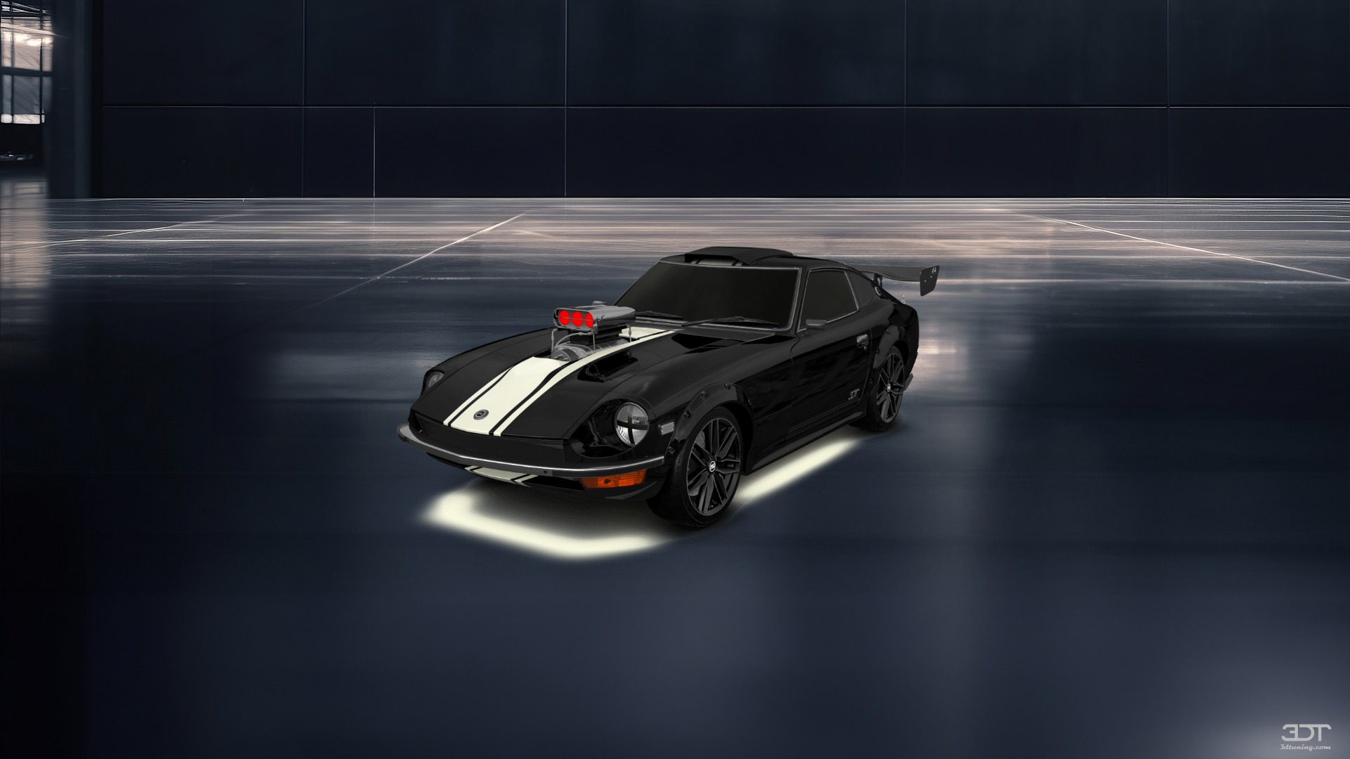 Nissan Fairlady 240Z 3 Door Coupe 1969