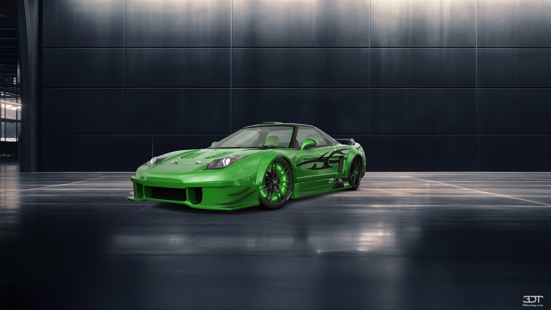 Honda NSX-R 2 Door Coupe 2005 Images