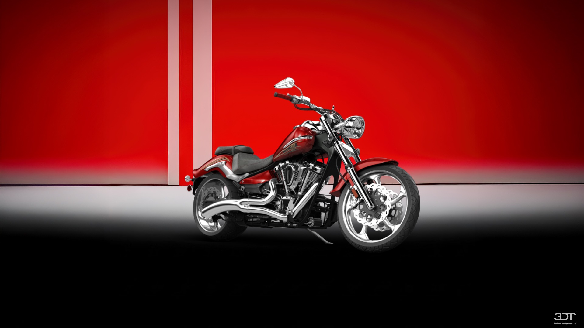 Yamaha Raider S Cruiser 2015 tuning