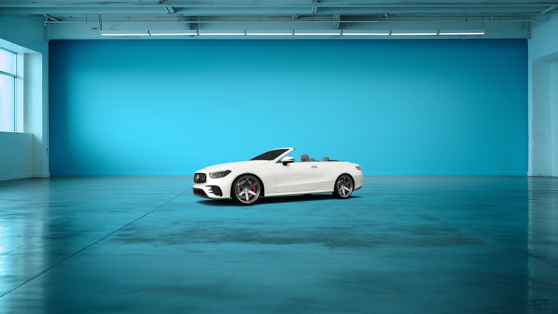 Mercedes E-Class Cabriolet 2021 tuning