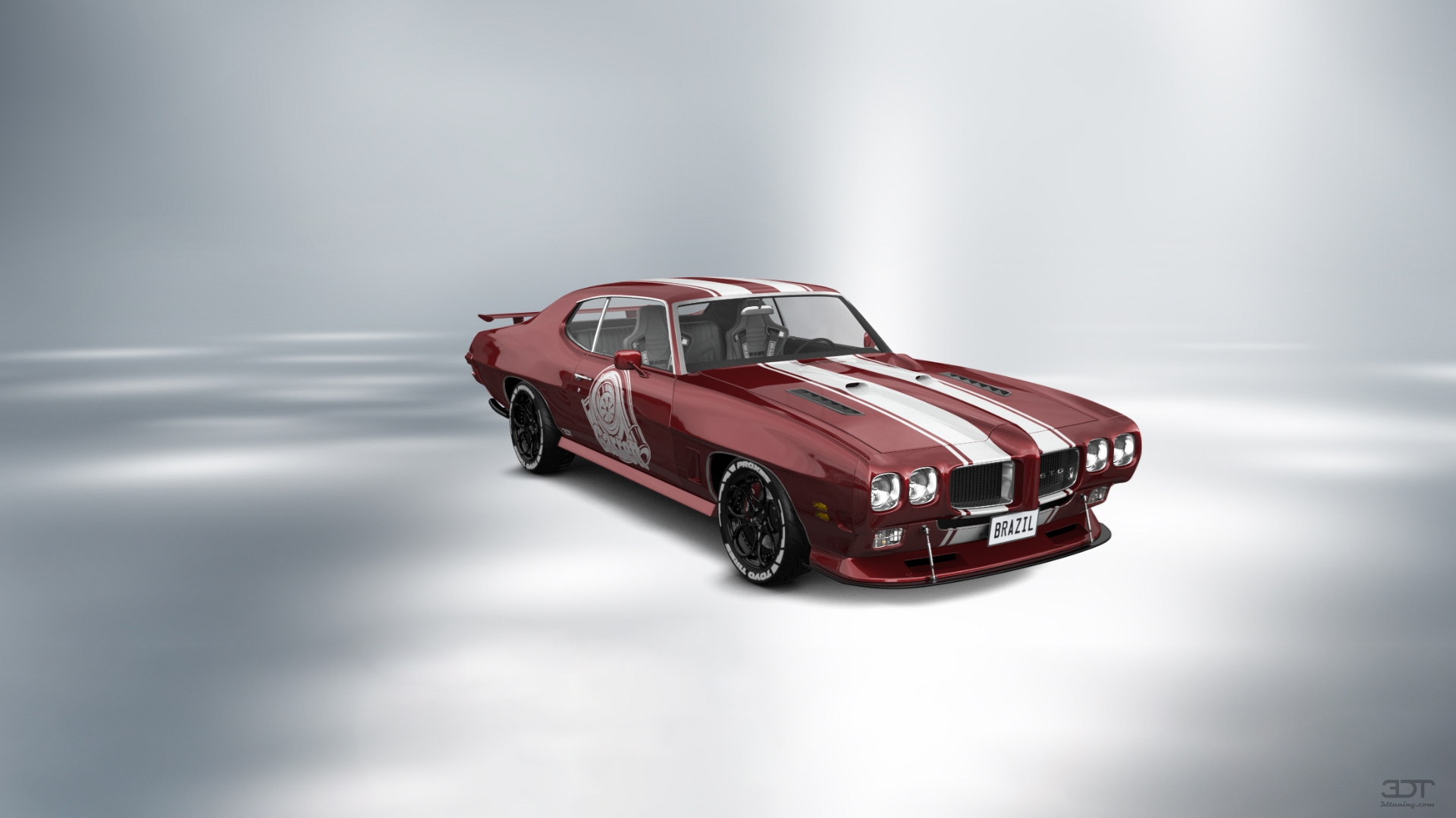 Pontiac GTO 2 Door Coupe 1970