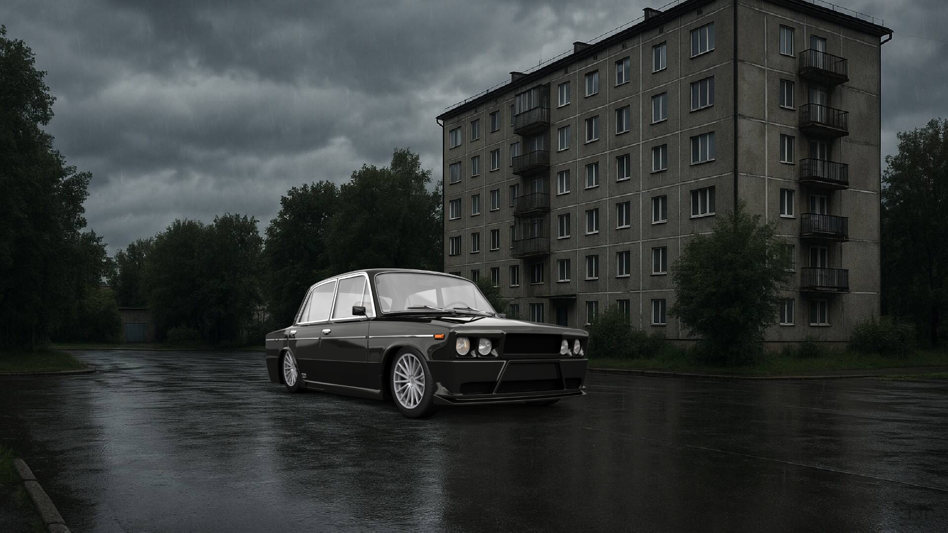 Lada 2106 Sedan 1976