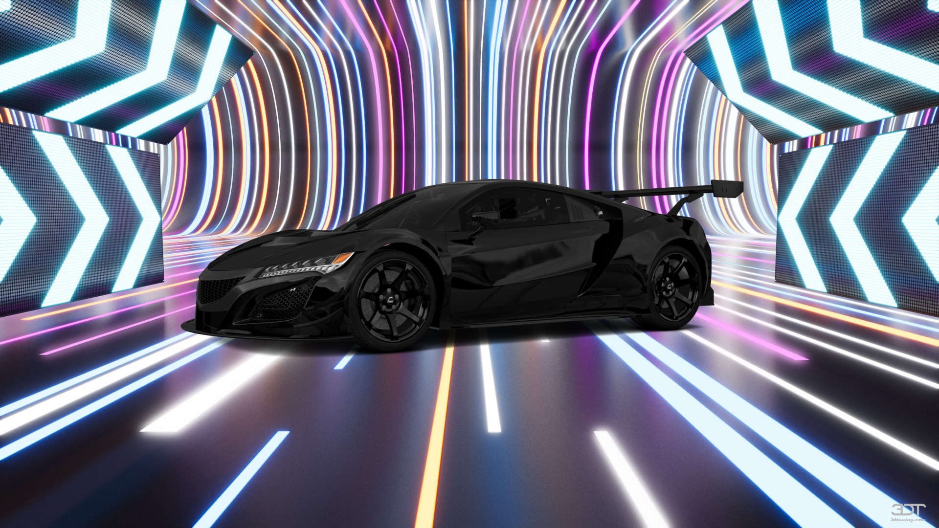 Acura NSX 2 Door Coupe 2017