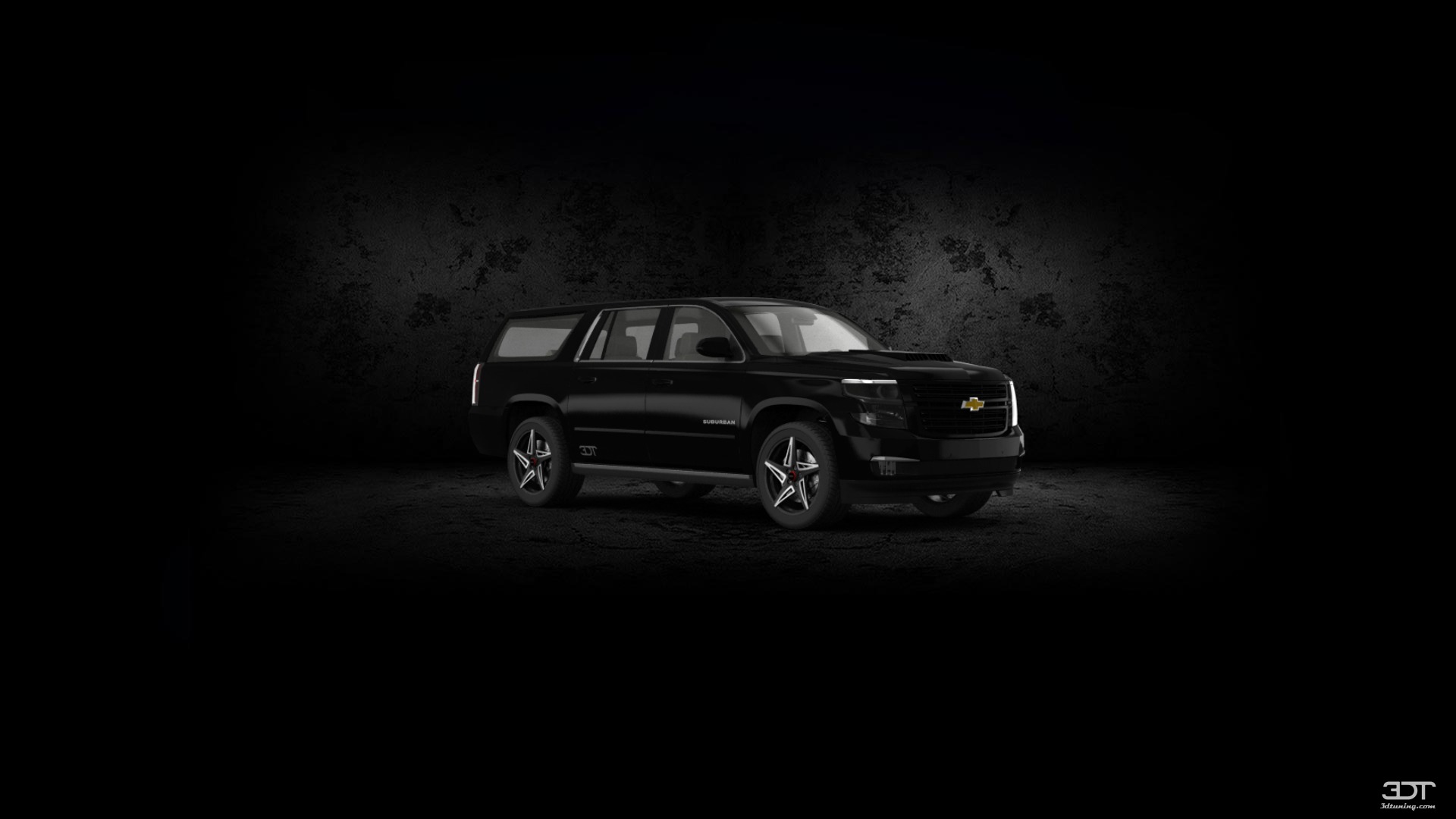 Chevrolet Suburban SUV 2015 Images