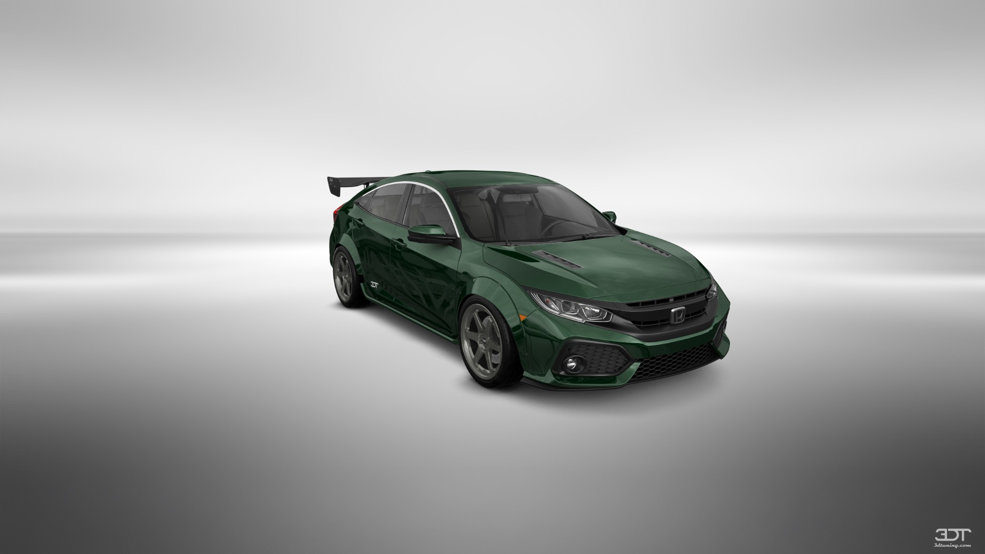Honda Civic Sedan 2016