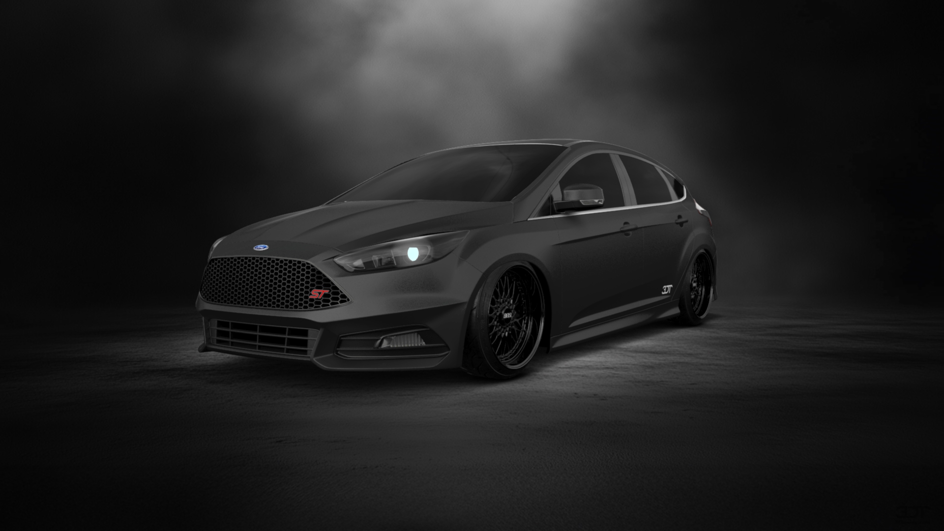 Ford Focus Hatchback 2015