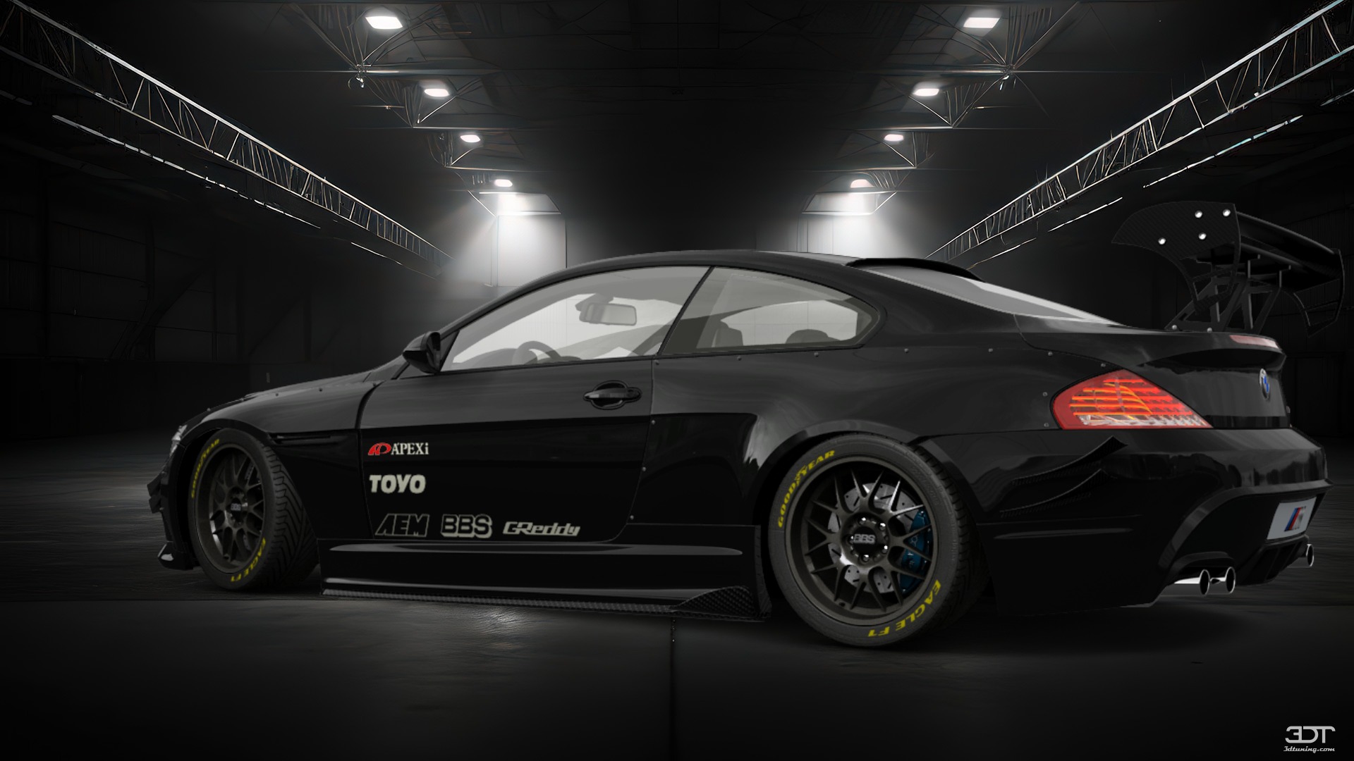 BMW 6 Series 2 Door Coupe 2003 Images