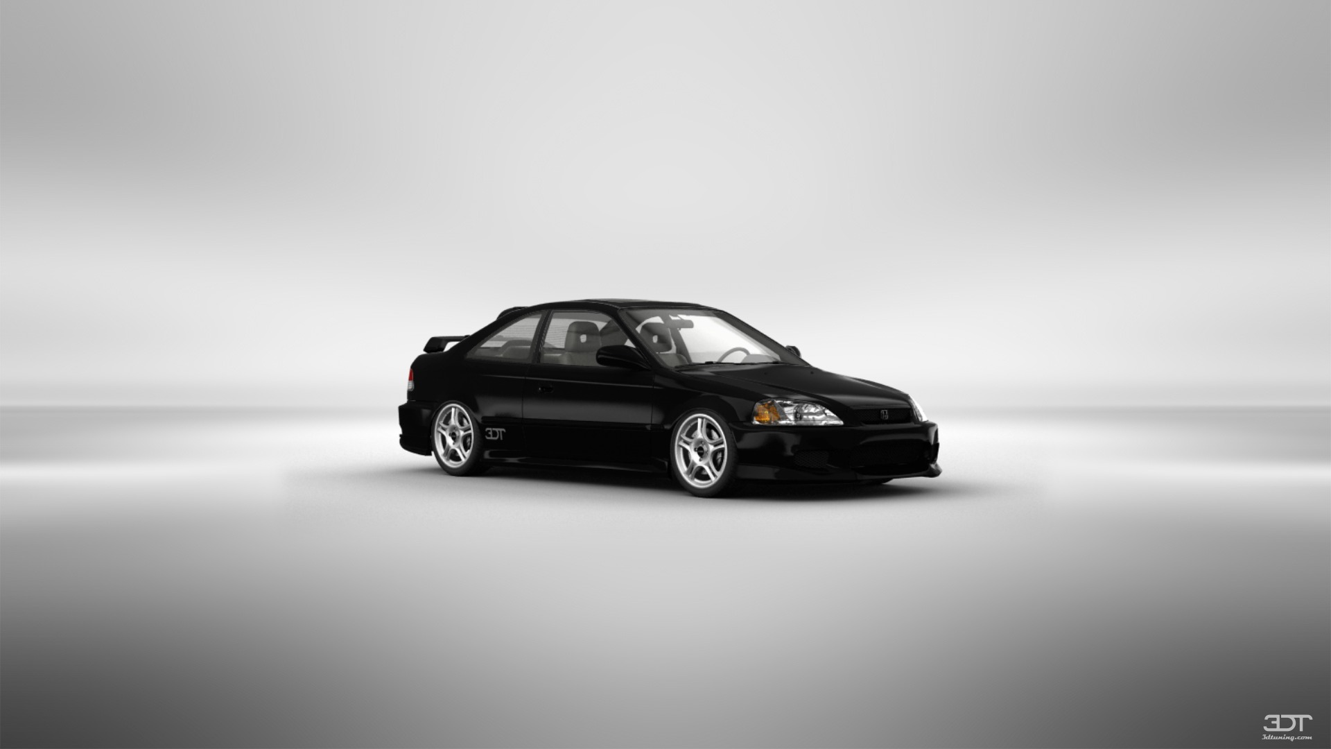 Honda Civic Si Coupe 1999