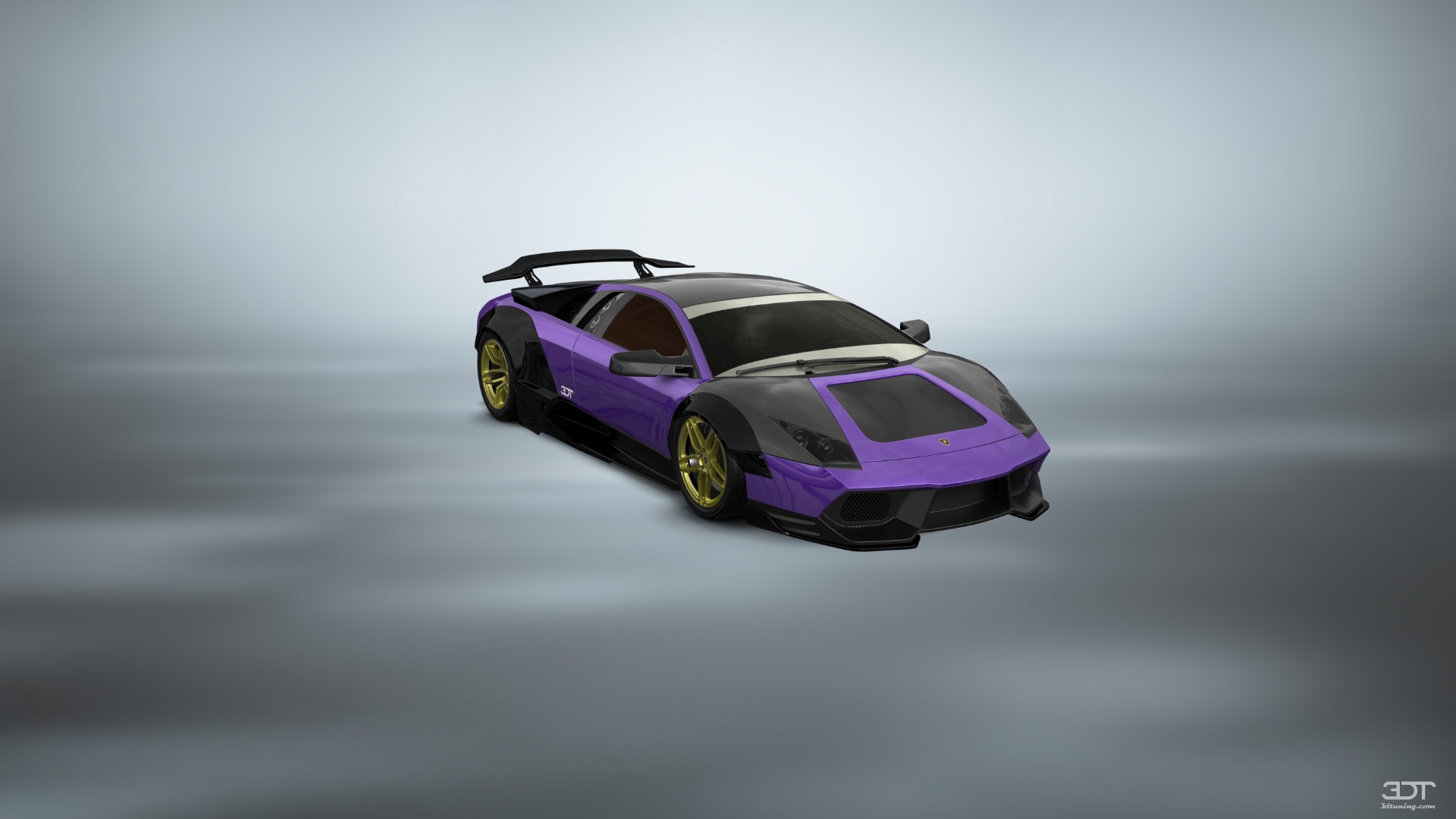 Lamborghini Murcielago 2 Door Coupe 2001