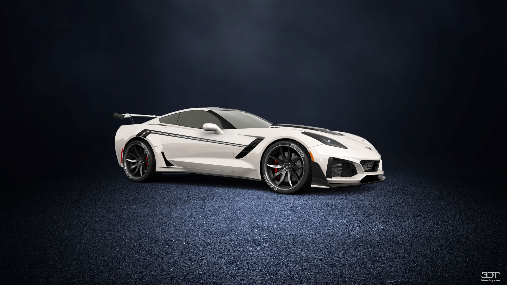 Chevrolet Corvette C7 2 Door Coupe 2015