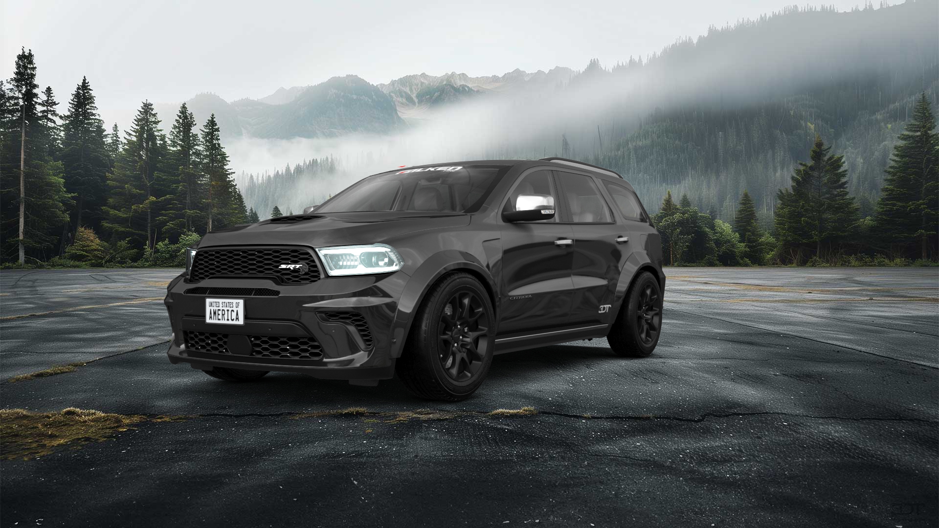 Dodge Durango 5 Door SUV 2021