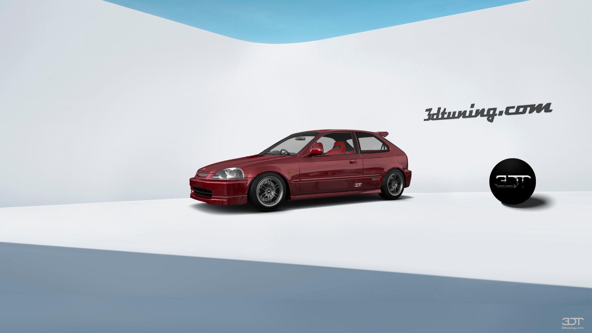Honda Civic 3 Door Hatchback 1997