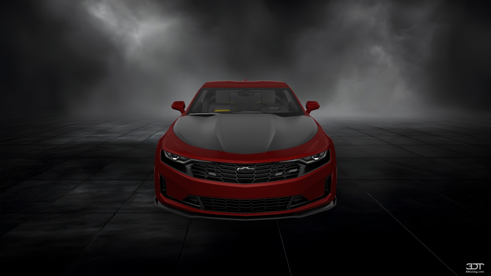 Chevrolet Camaro 2 Door Coupe 2016 tuning
