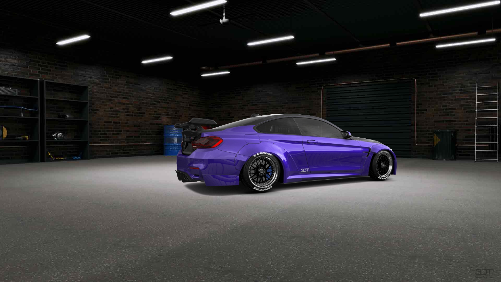 BMW M4 2 Door Coupe 2019