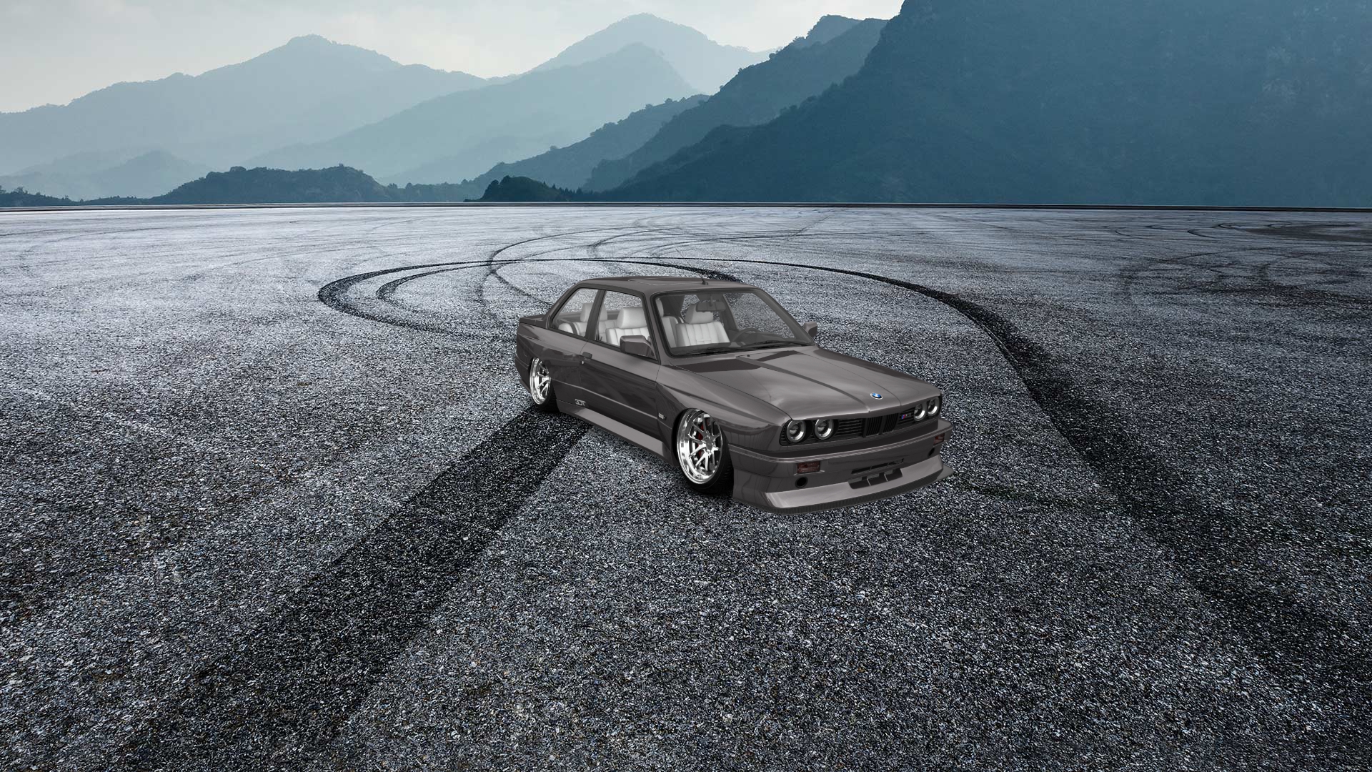 BMW M3 2 Door Coupe 1986