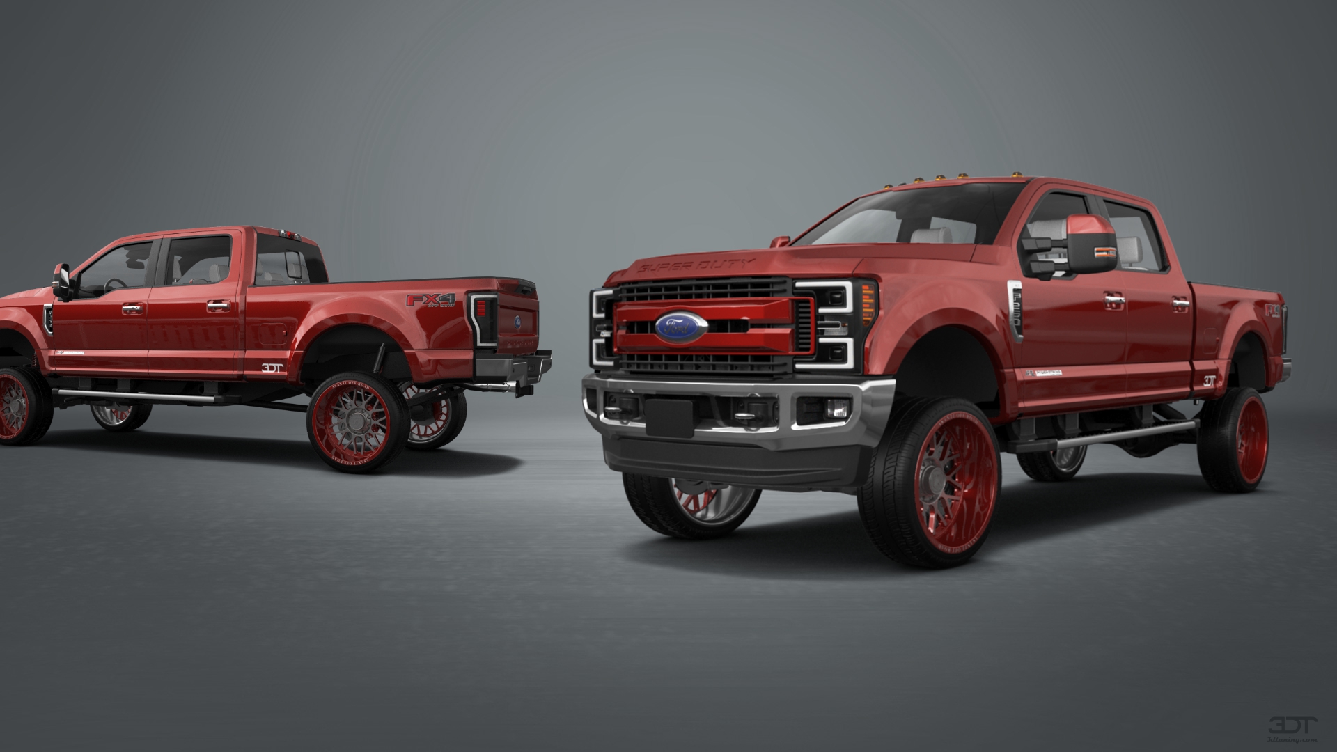 Ford F-250 Truck 2018 Images