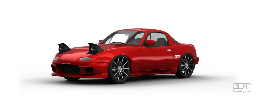Mazda MX-5 Miata Convertible 1994
