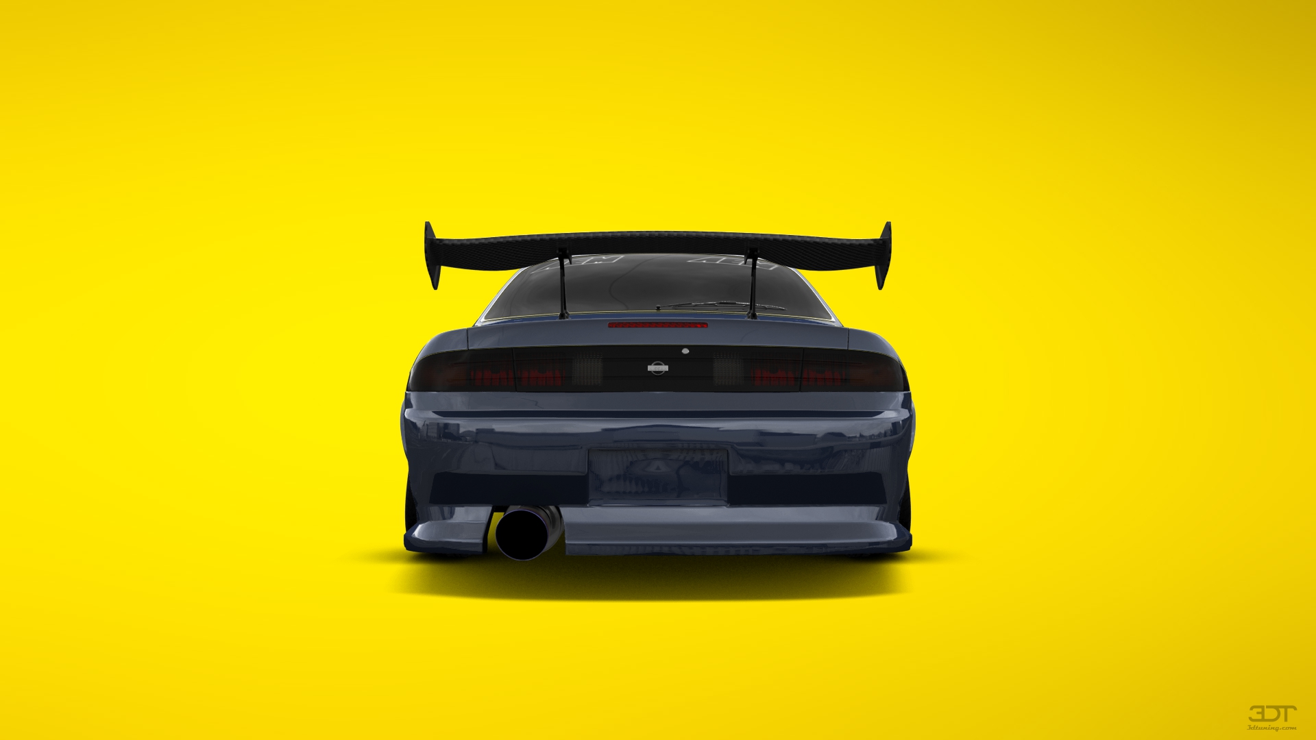 Nissan Silvia S14 2 Door Coupe 1995