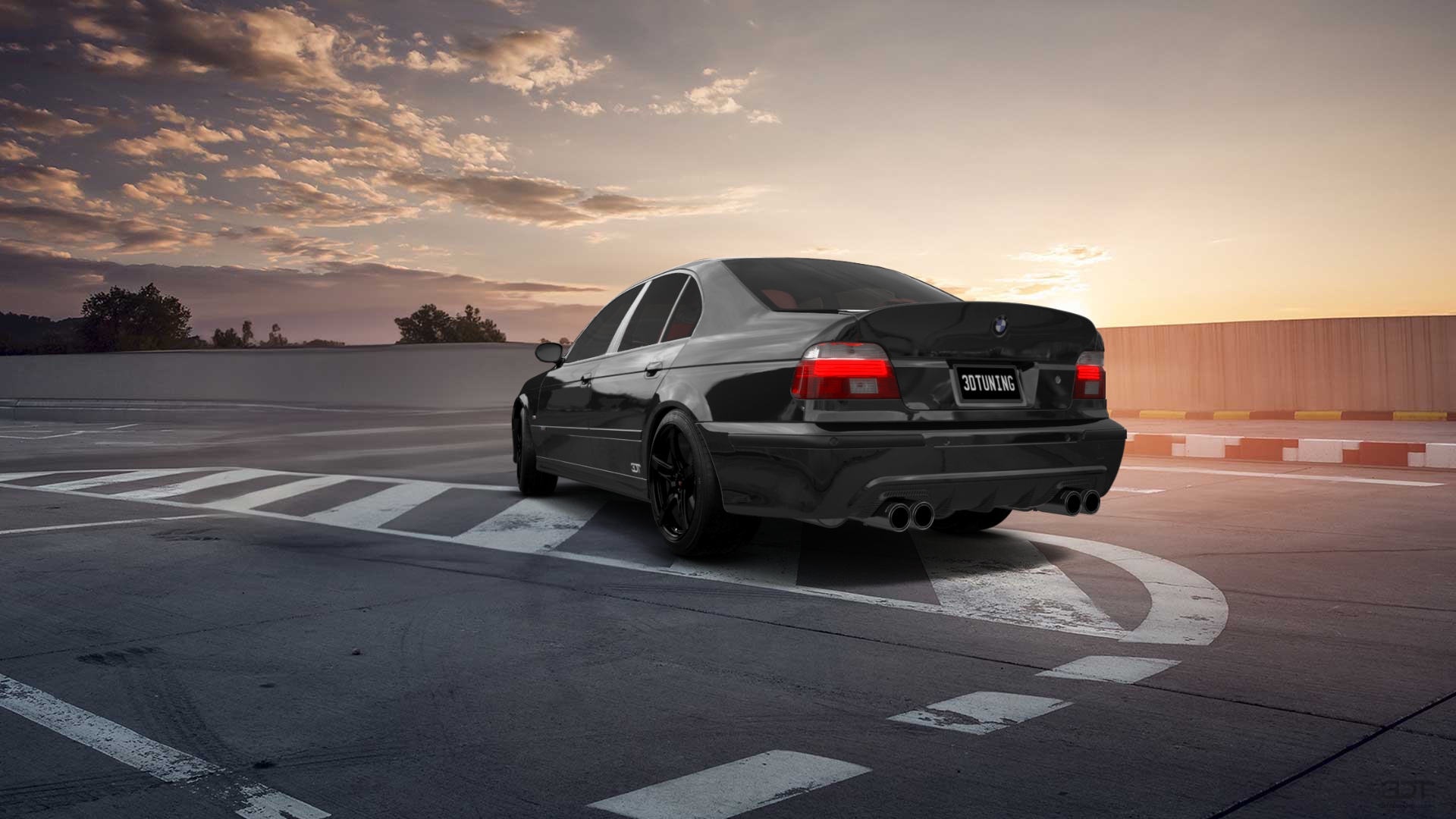 BMW 5 Series M5 Sedan 2003