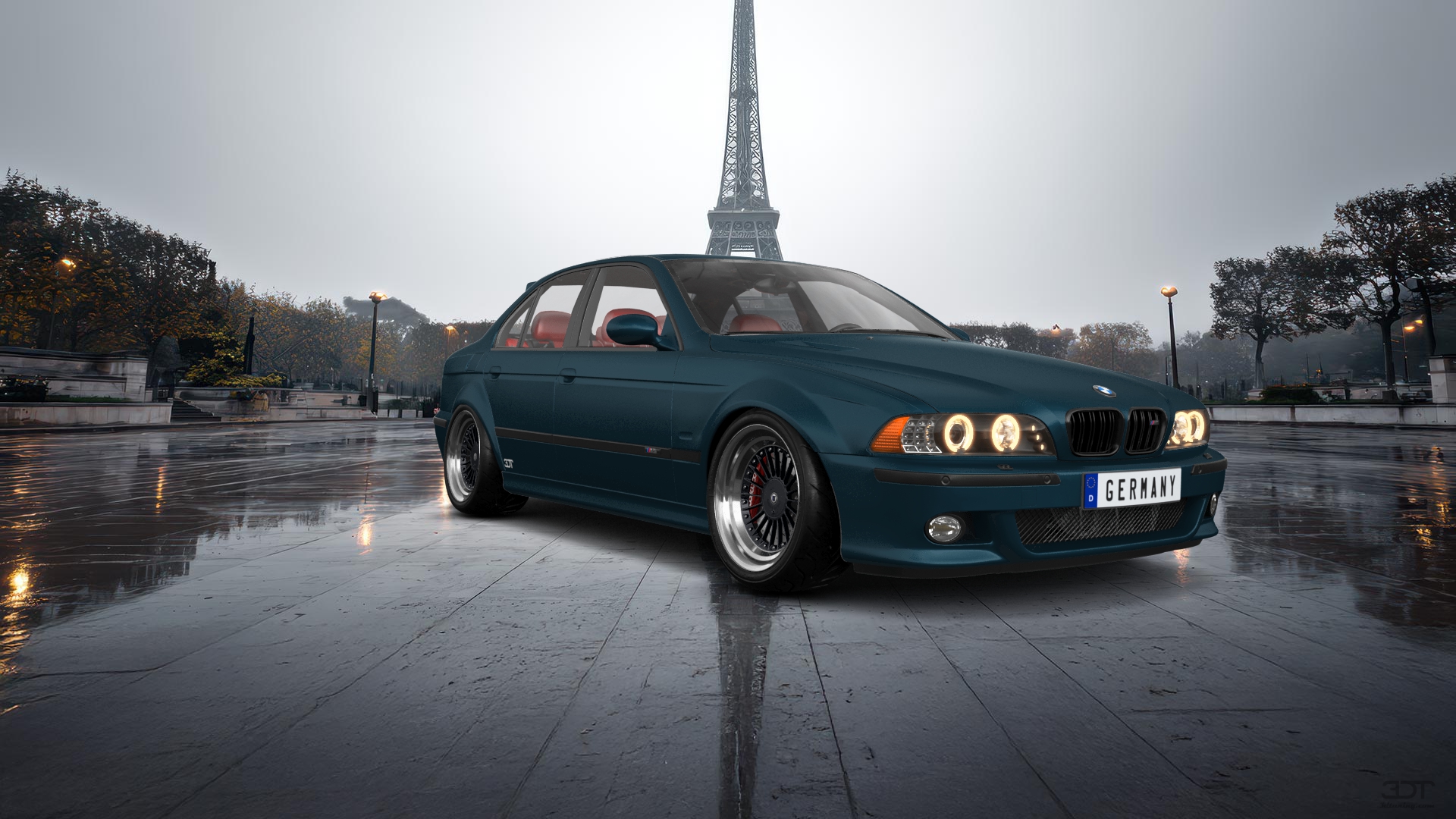 BMW 5 Series M5 Sedan 2003 Images