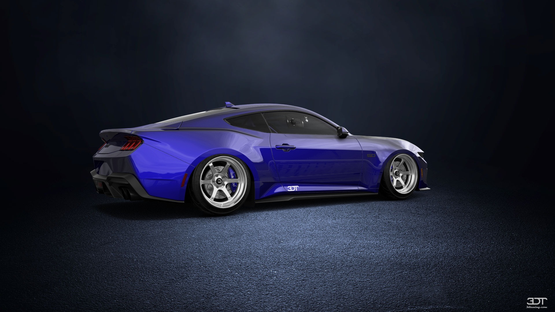 Ford Mustang 2 Door Coupe 2024