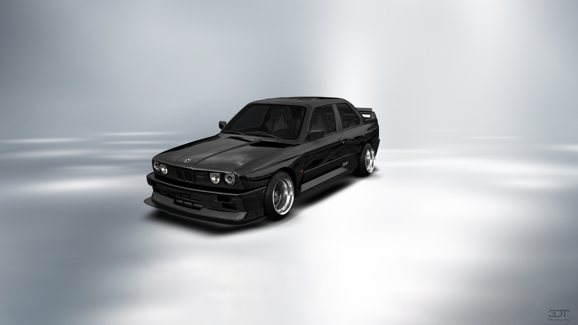 BMW M3 2 Door Coupe 1986