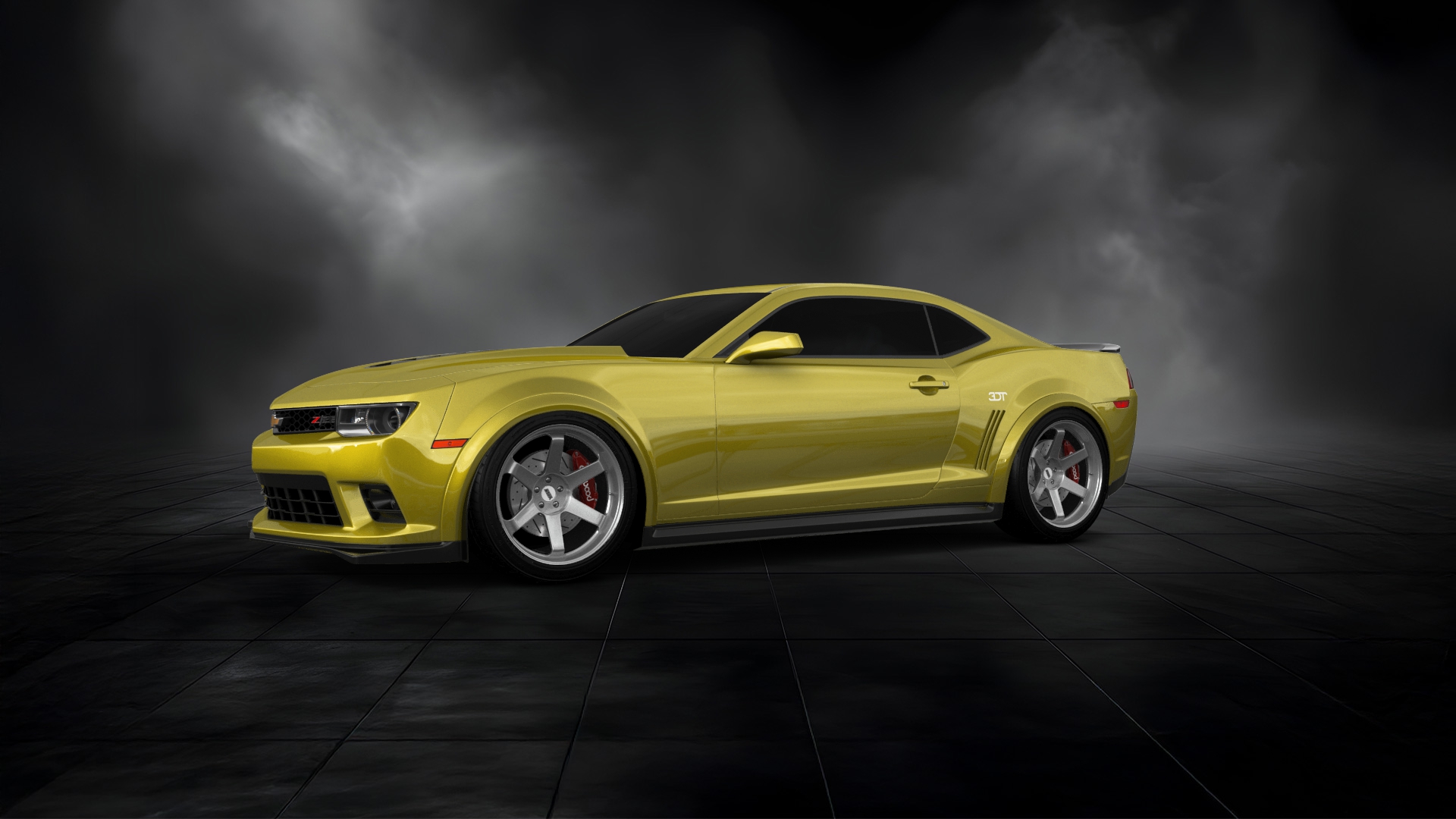 Chevrolet Camaro 2 Door Coupe 2014