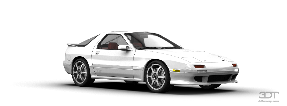 Mazda Savanna RX-7 Coupe 1990