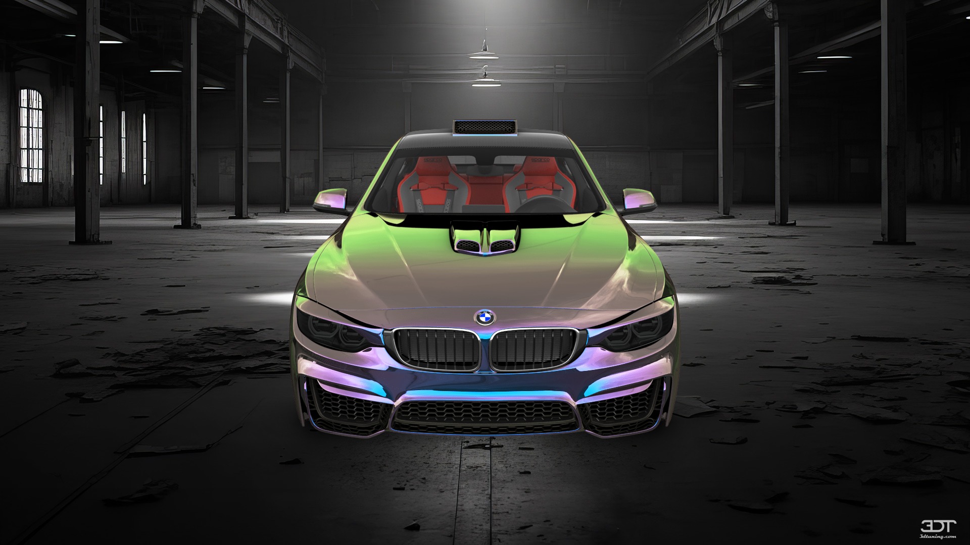 BMW 4 Series 2 Door Coupe 2014