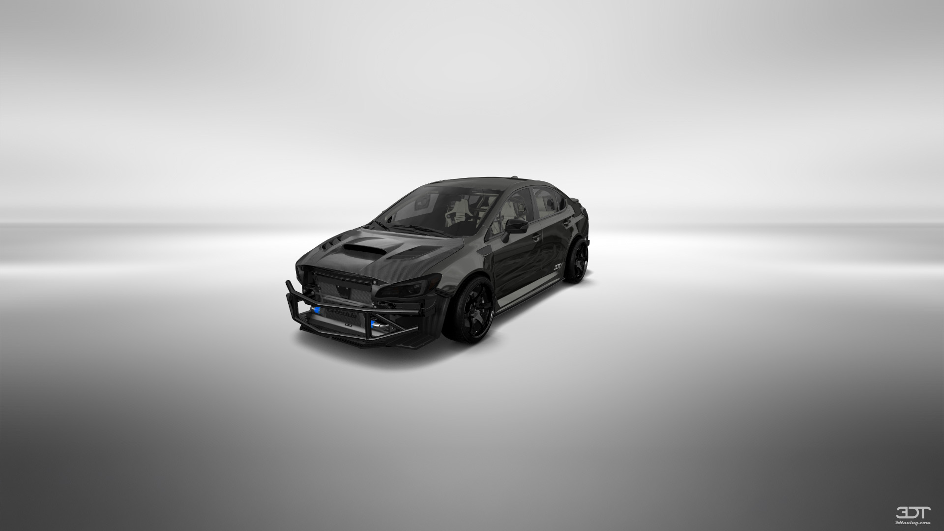 Subaru WRX 4 Door Saloon 2018
