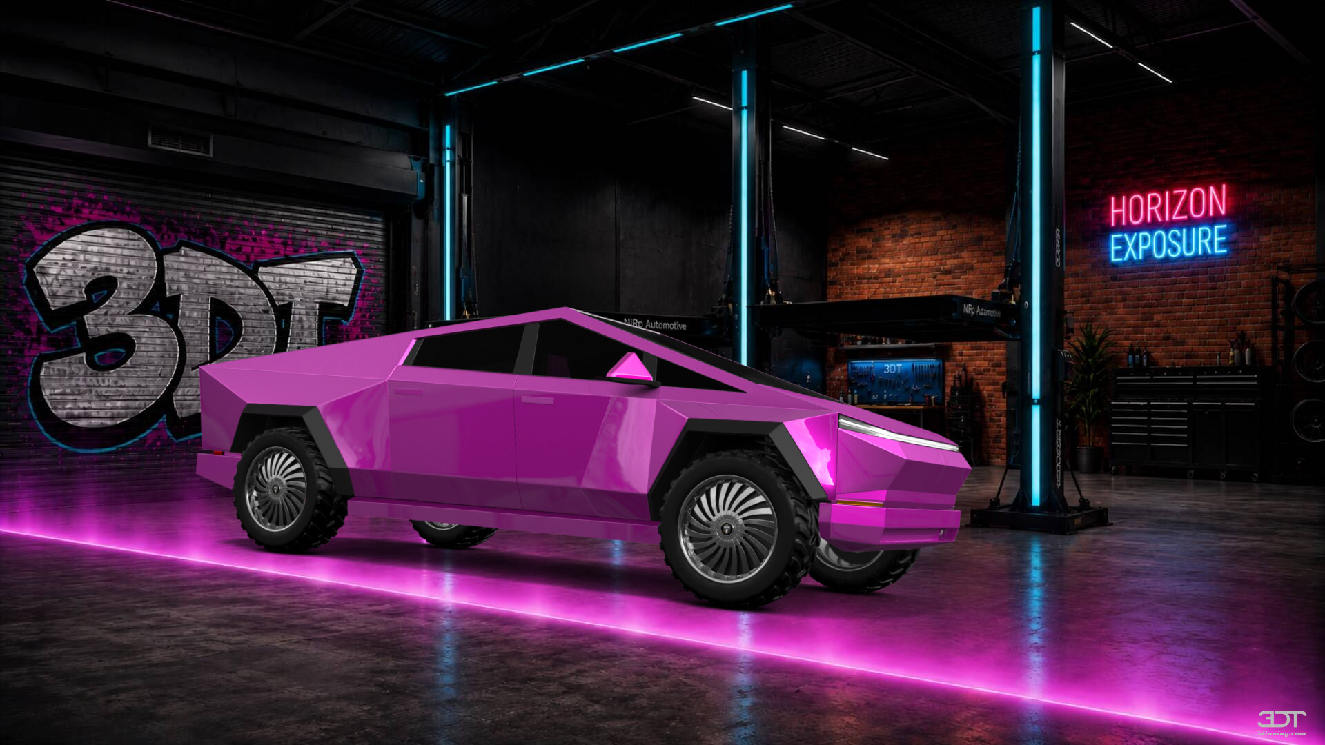 Tesla Cybertruck Truck 2021 Images