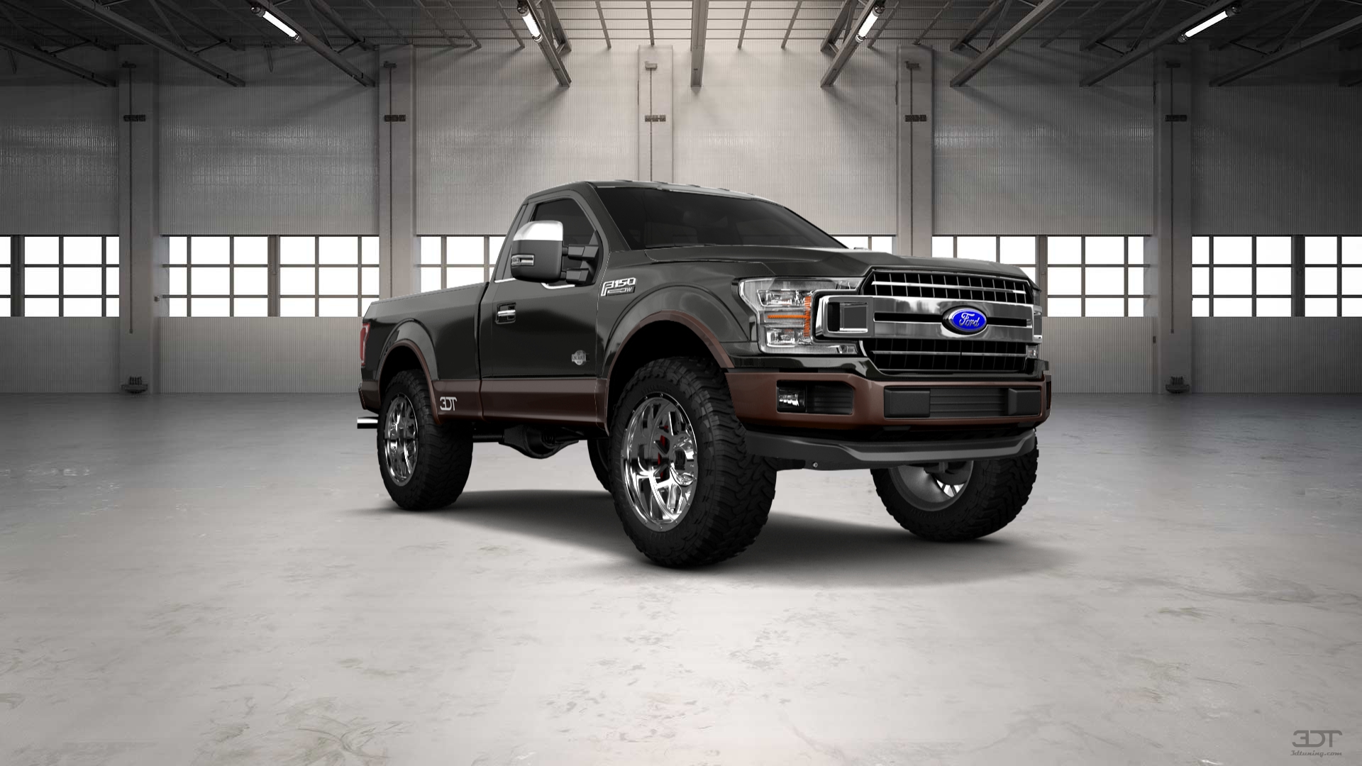 Ford F-150 Regular Cab 2 Door truck 2019 tuning