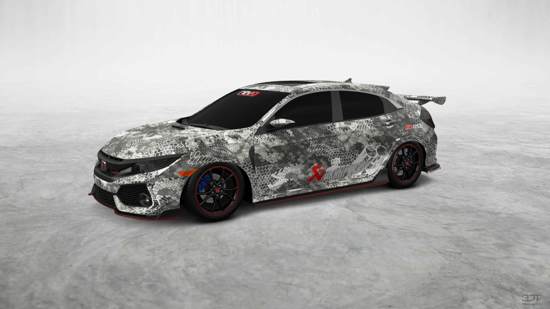 Honda Civic Hatchback 2018