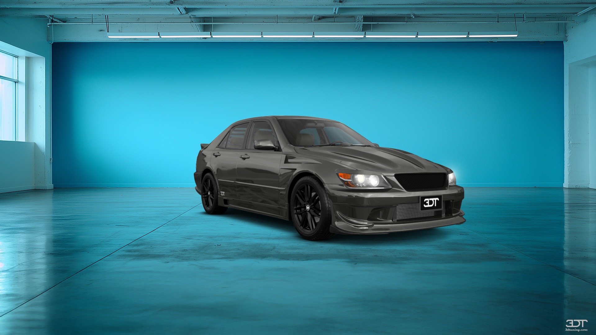 Lexus IS300 Sedan 1998 tuning