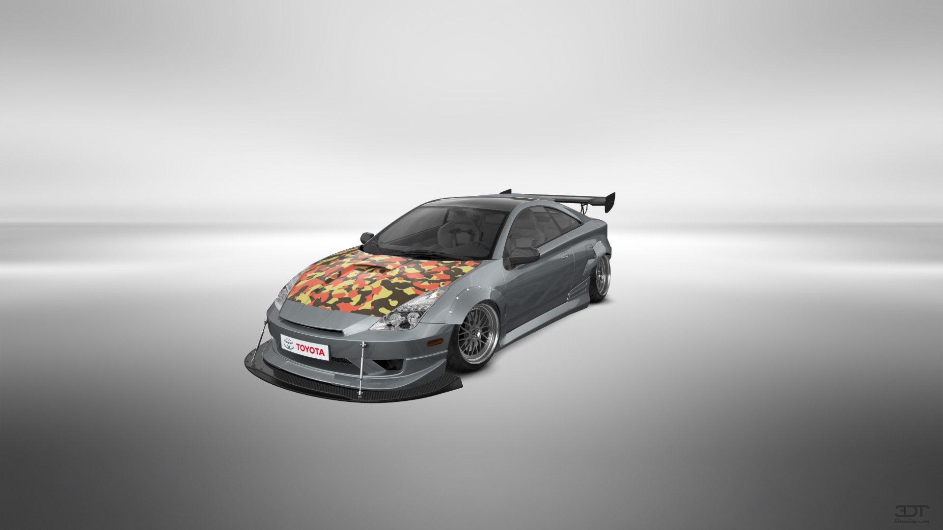 Toyota Celica 3 Door Liftback 2005