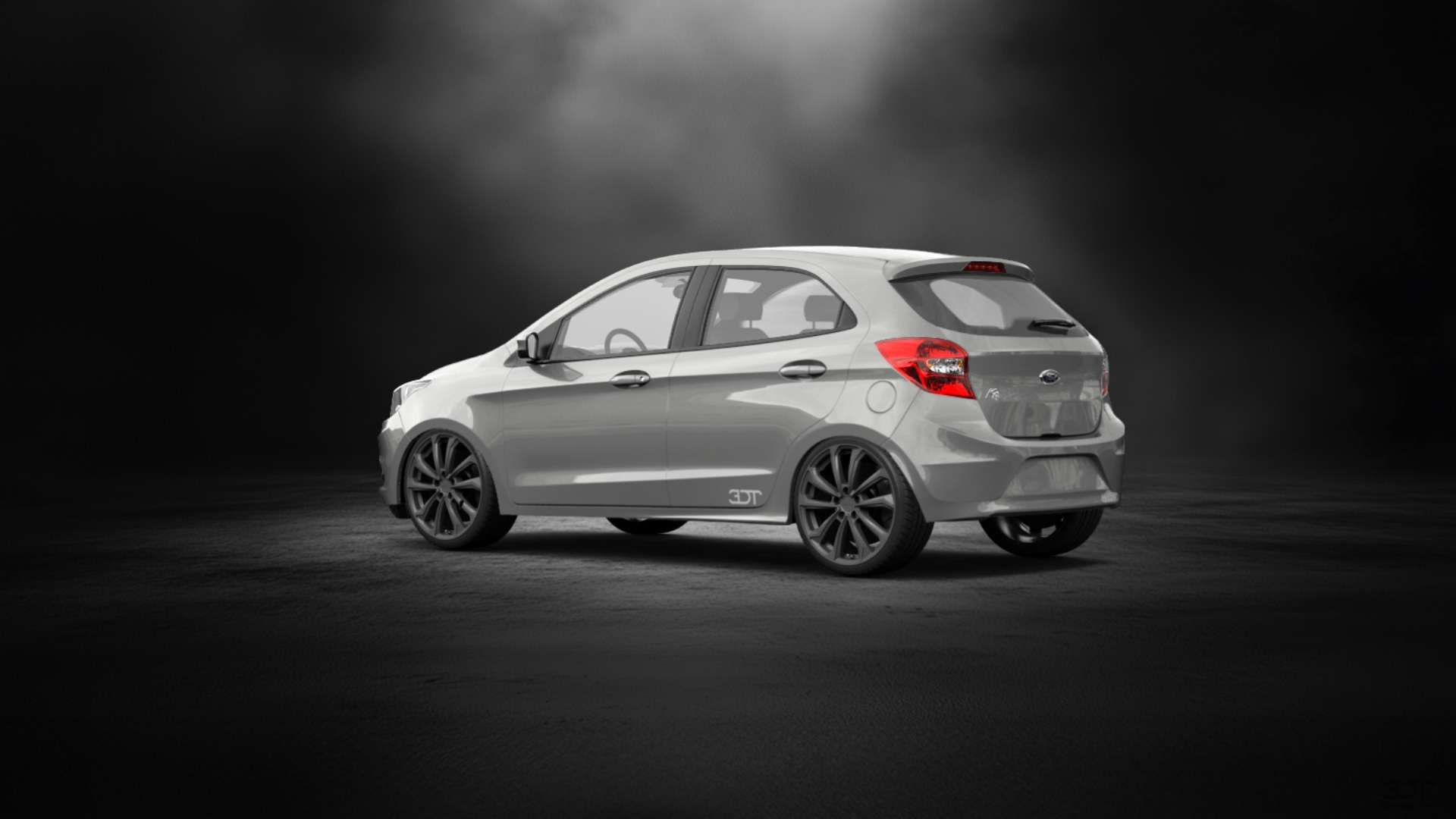 Ford Ka (Mk3) 5 Door Hatchback 2014